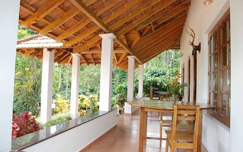 Apachies  Cottages, Madikeri 2